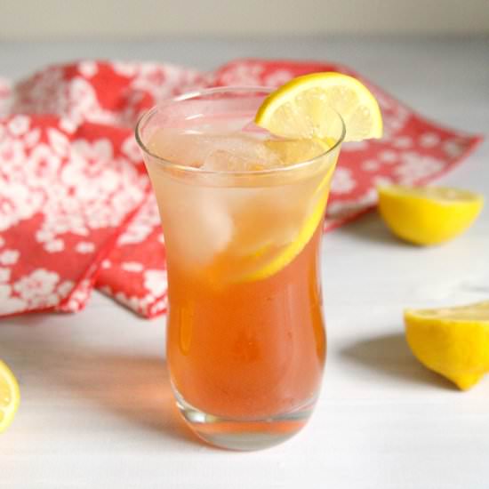 Strawberry Pink Lemonade