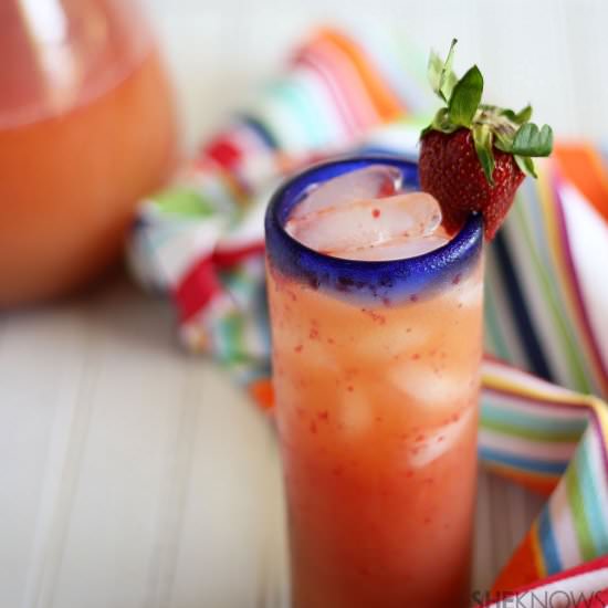 Fruity Rum Cocktail