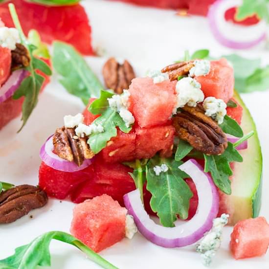 Watermelon Salad