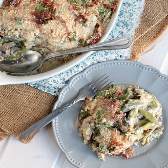 Green Bean Casserole