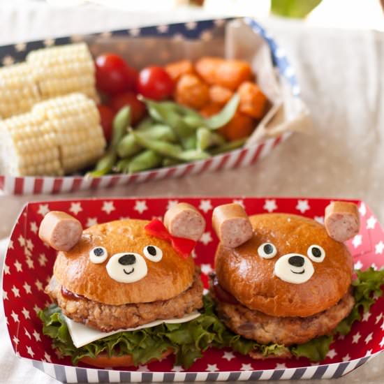 Picnic Sliders