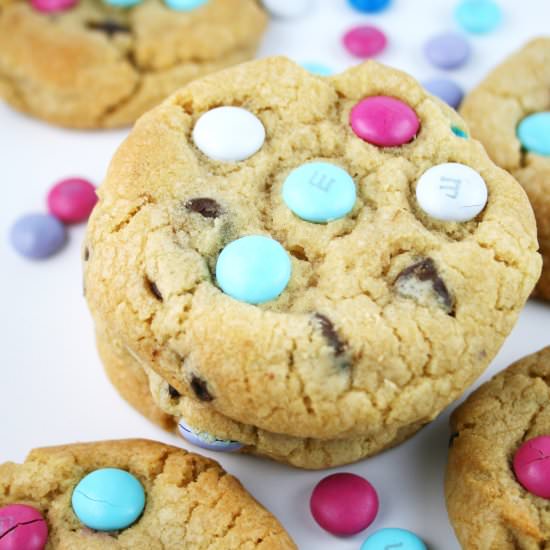 Chewy Chocolate Chip Cookies