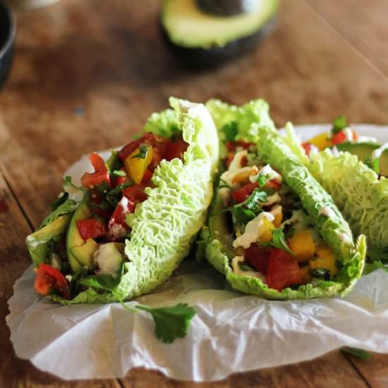 Fresh Summer Tacos