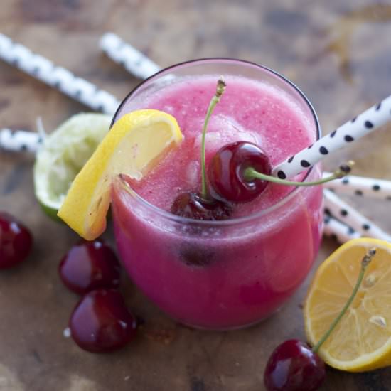 Cherry Lemon Limeade