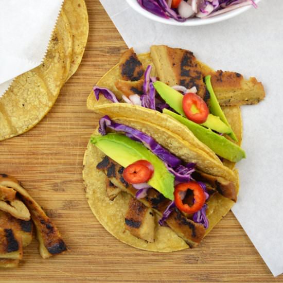 Mojo Marinated Fajitas