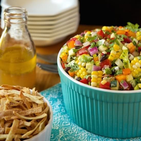 Mexican Chopped Salad