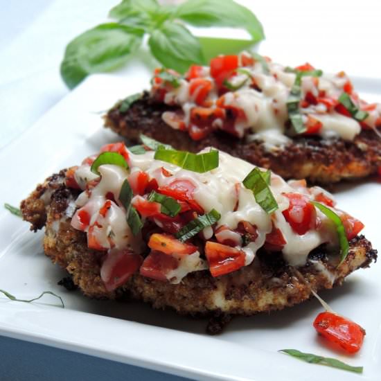 Bruschetta Chicken