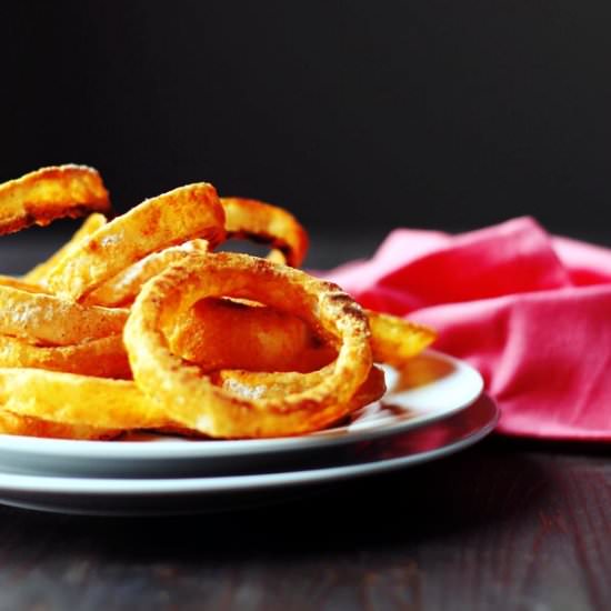 Onion Rings