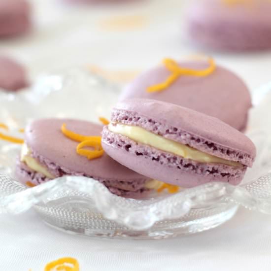 French Macarons