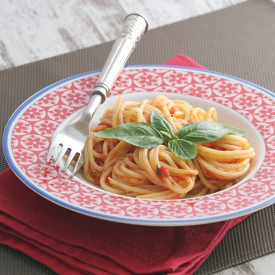Pomodoro Fresco e Basilico