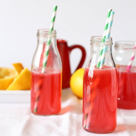 Raspberry Lemonade