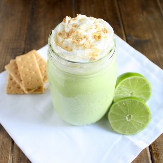 Key Lime Smoothie