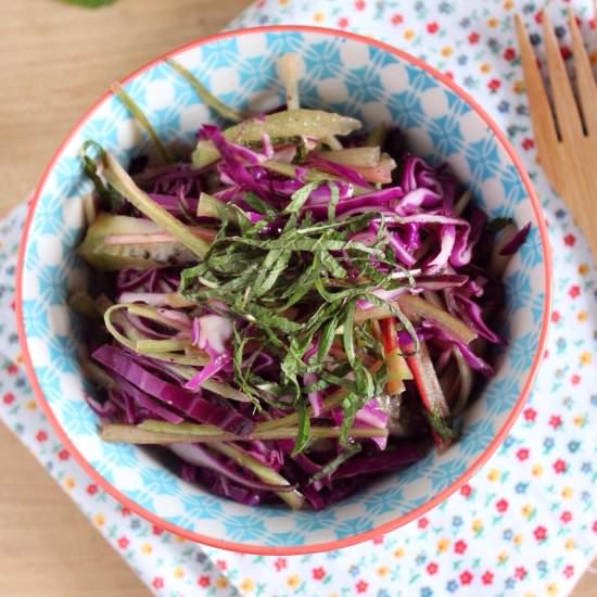 Summer Slaw