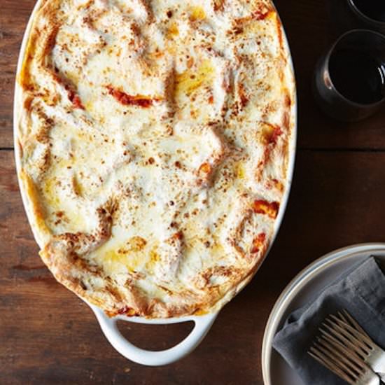 Vegetarian Lasagna