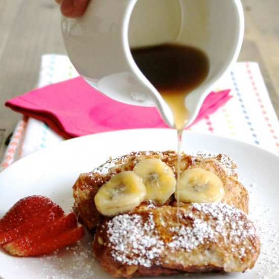 Challah French Toast