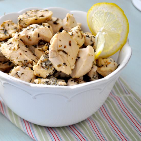 Lemon Thyme Chicken