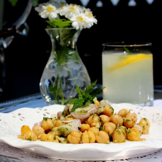 Chickpeas Salad