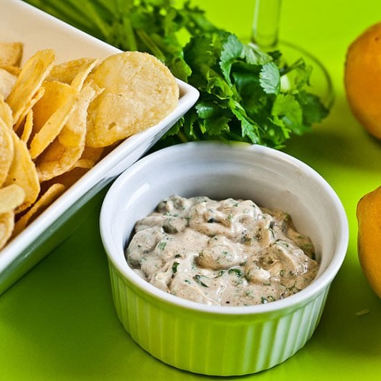 Curry Dip – Low Fodmap