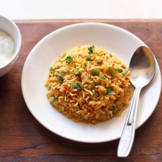 Tava Pulao