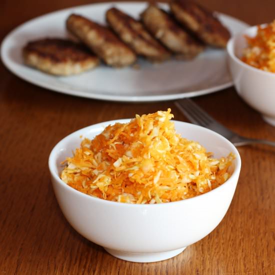 Sweet and Spicy Salad
