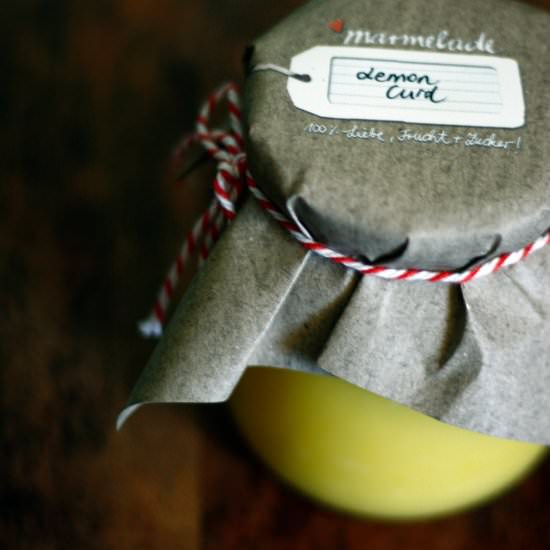 Lemon Curd