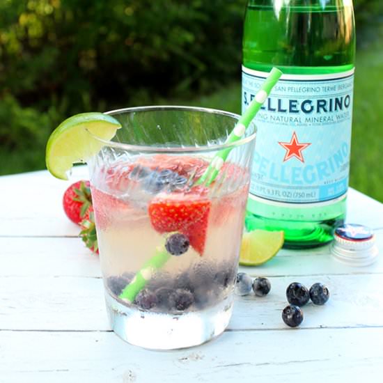 Skinny Summer Cocktail