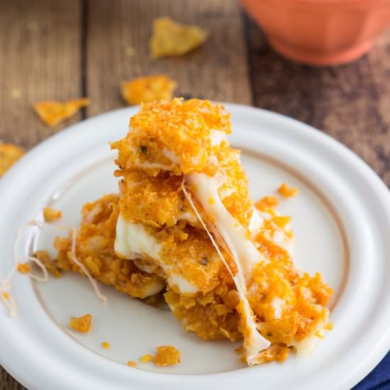 Doritos Loaded Cheese Bites