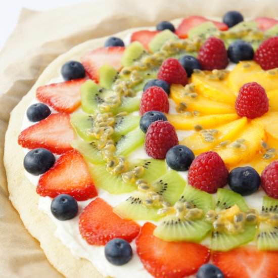 Fruit Pizza