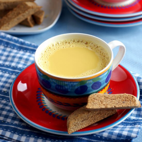 Anti-Inflammatory Latte