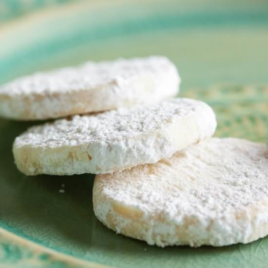 Lime Meltaways