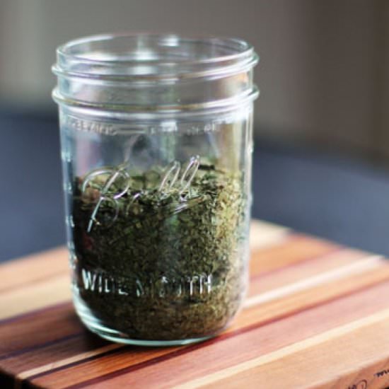 Dried Basil
