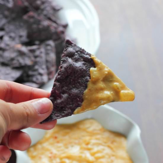 Vegan Queso Dip
