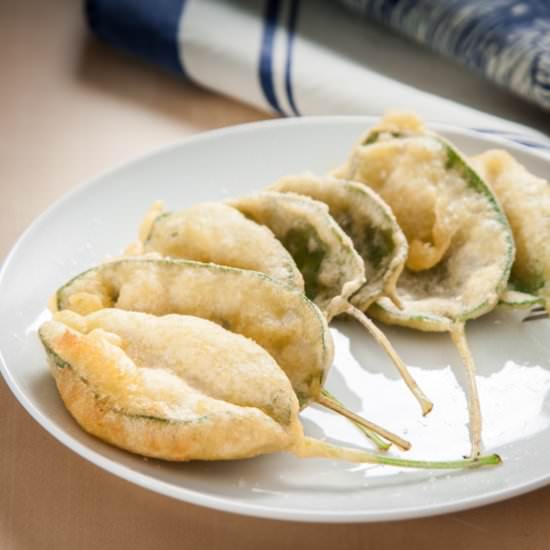 Traditional Recipe: Fried Sage