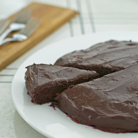 Chocolate Cake Gluten/Dairy free
