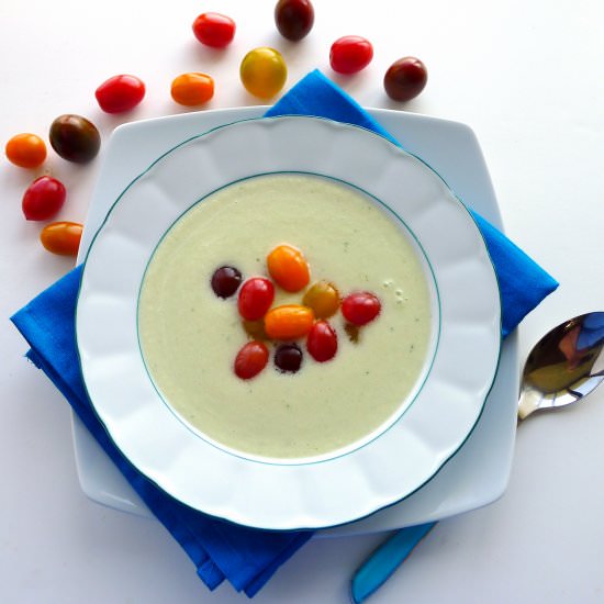 Cucumber Gazpacho