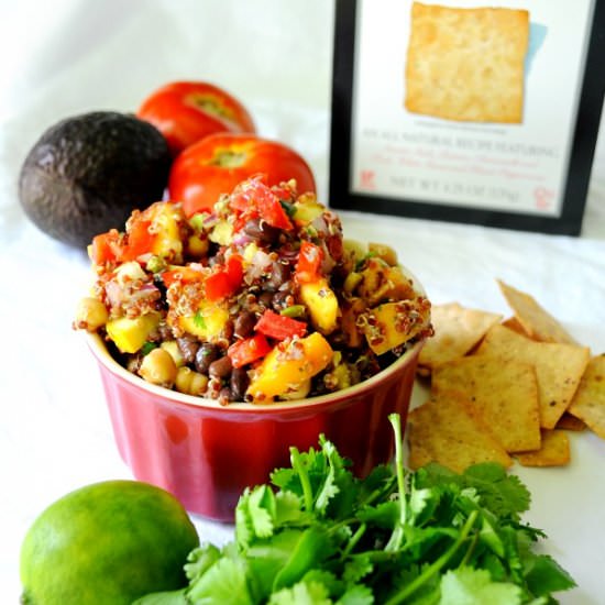 Summer Quinoa Salad