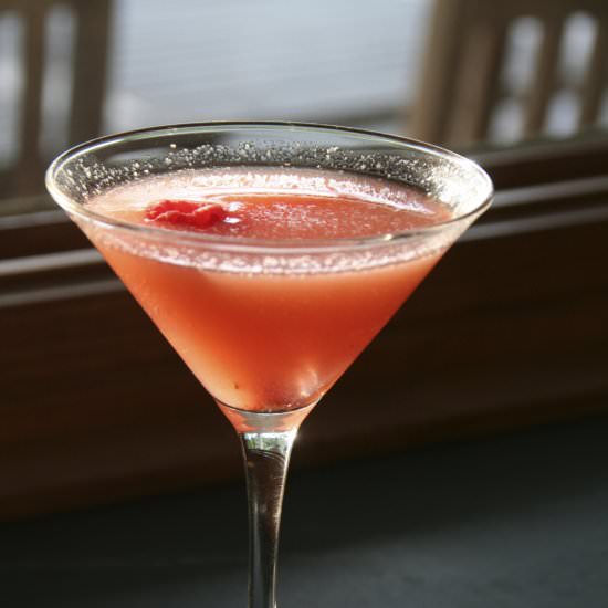 Raspberry Cocktail
