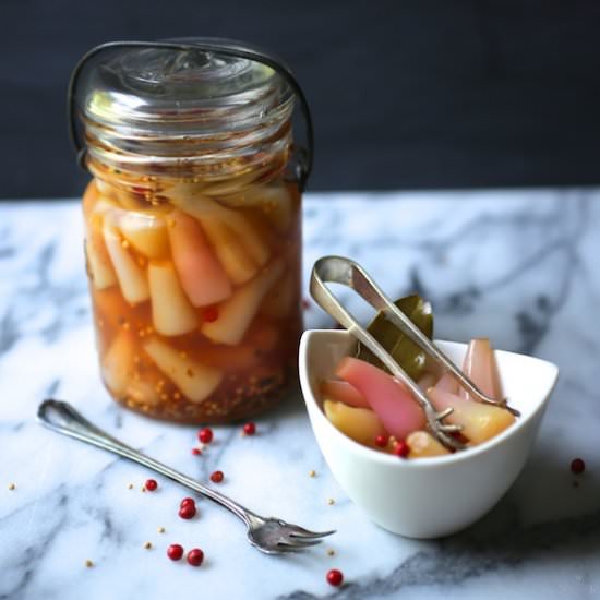 Pickled Ramps