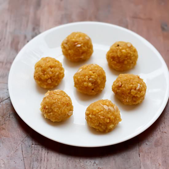 Motichoor Ladoo