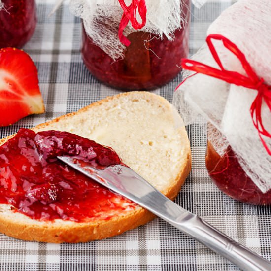 Strawberry Jam