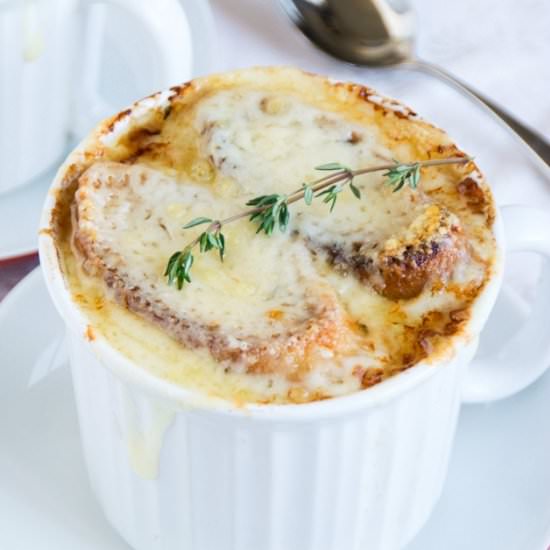 French Onion Soup
