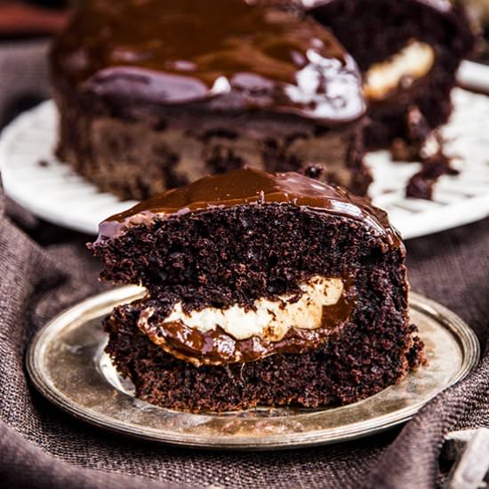 Extra Choccolate Cake