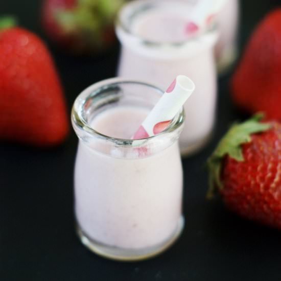 Strawberry Milk