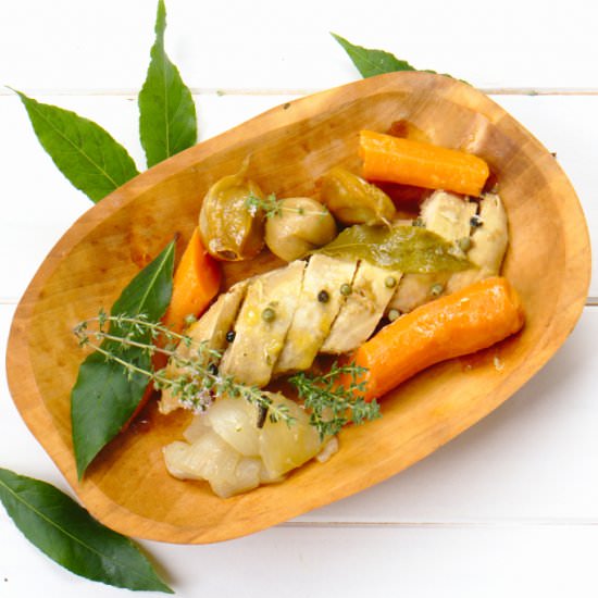 Marinated Chicken