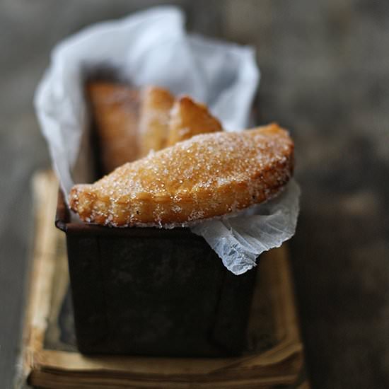 Fried ice cream