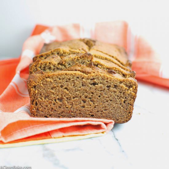 Gluten Free Classic Banana Bread