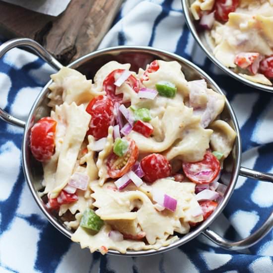 Perfect Pasta Salad