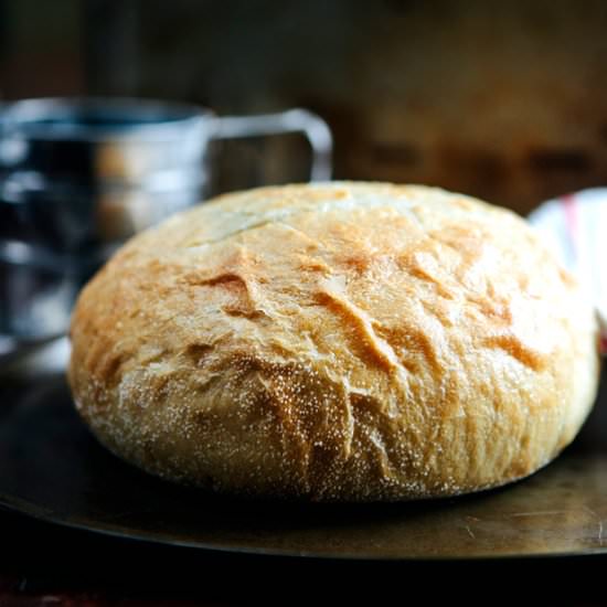 Rustic Bread