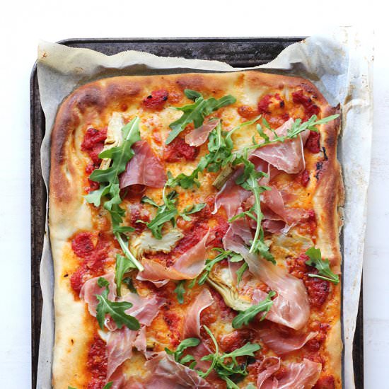 Pizza al Taglio