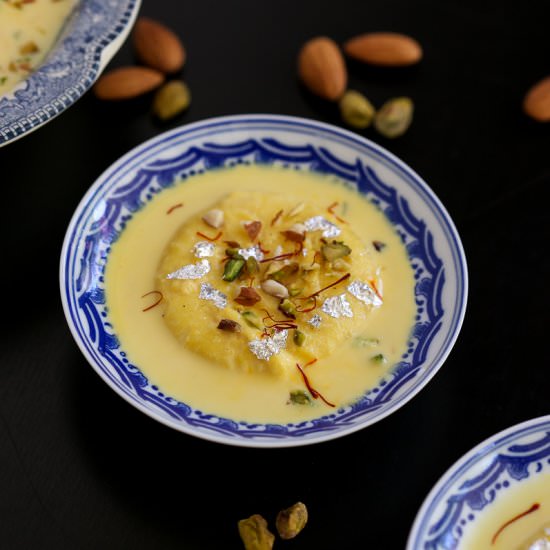 Rasmalai